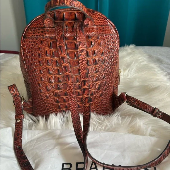 Brahmin Backpack - Picture 4 of 8